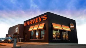 Harveys-job offers