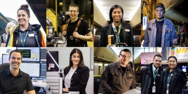 Via Rail job offers