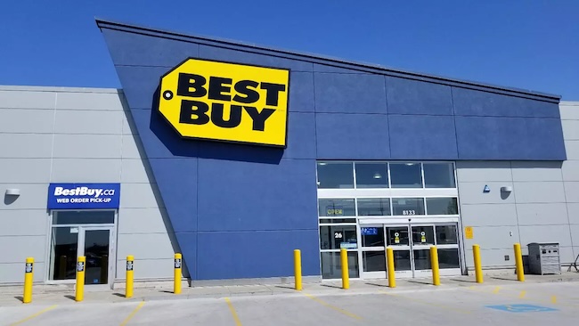 best buy job offers