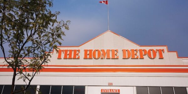 home depot job offers