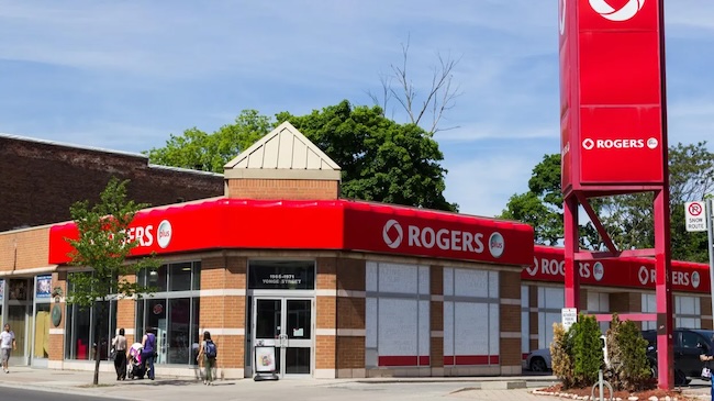 rogers job offers