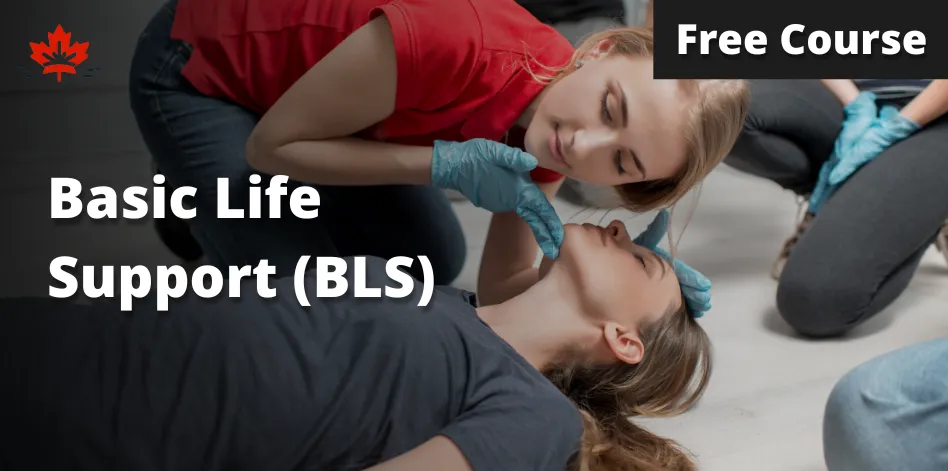 Free Basic Life Support (BLS) Course