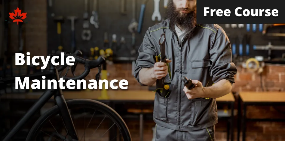 Free Bicycle Maintenance Course