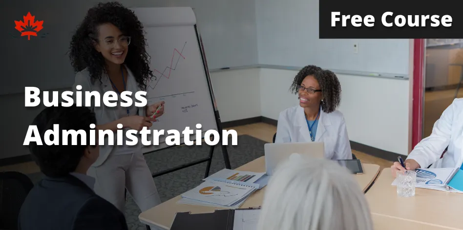 Free Business Administration Course