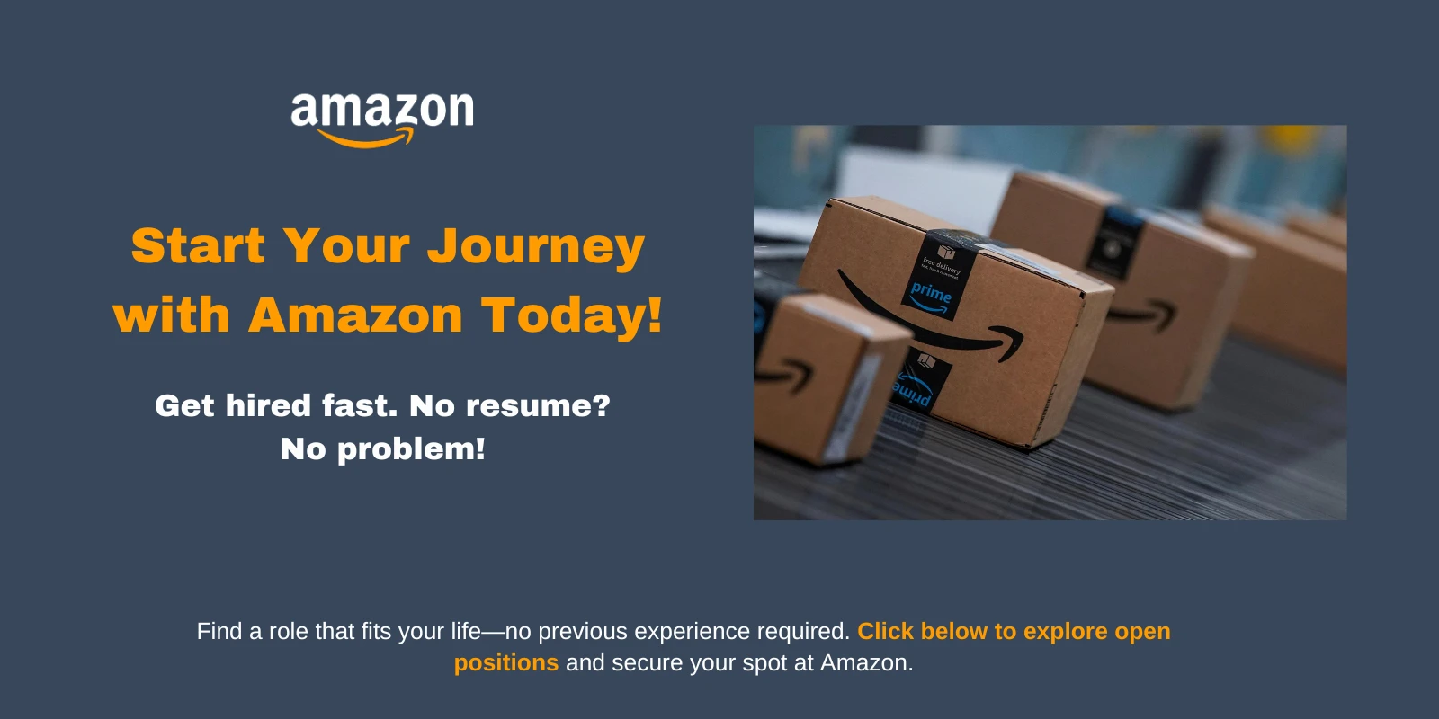 Canada´s Amazon Jobs