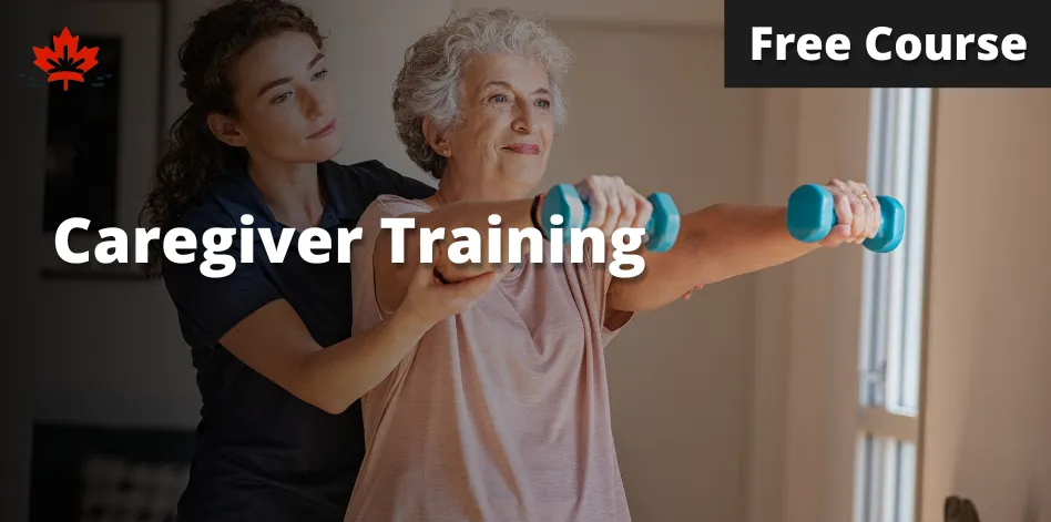 Free Caregiver Training Course