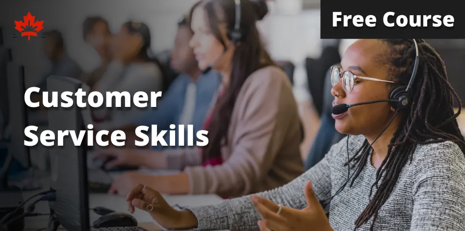 Free Customer Service Skills Course