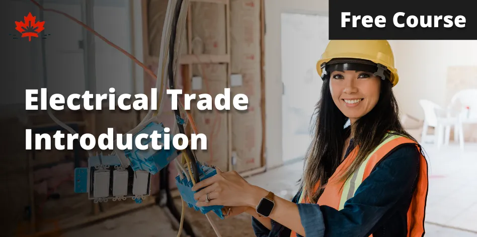 Free Electrical Trade Introduction Course