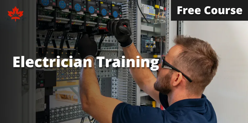 Free Electrician Training Course