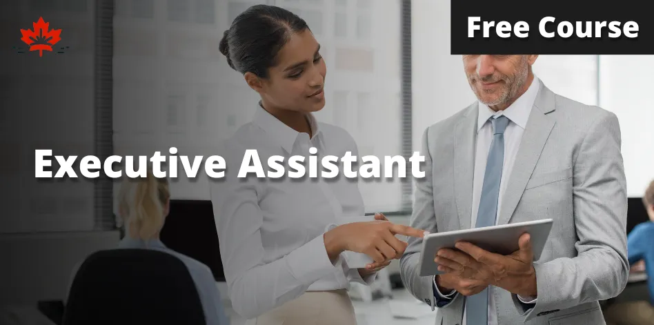 Free Executive Assistant Course