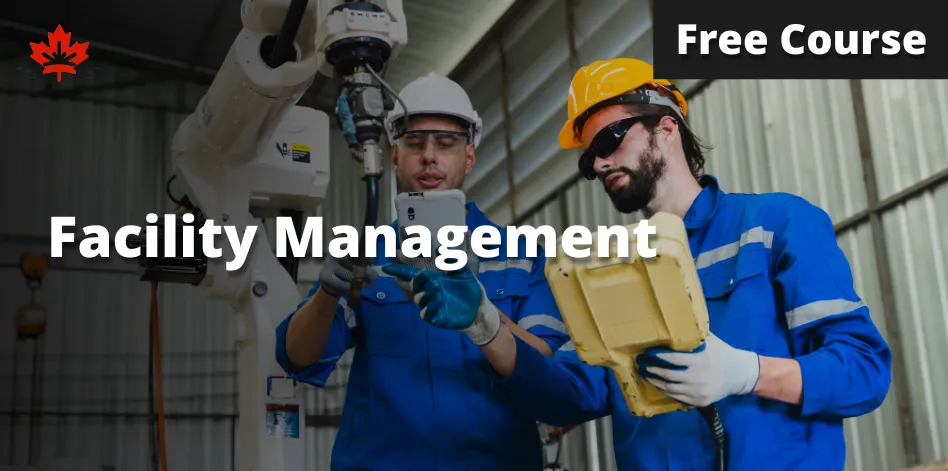 Free Facility Management Course