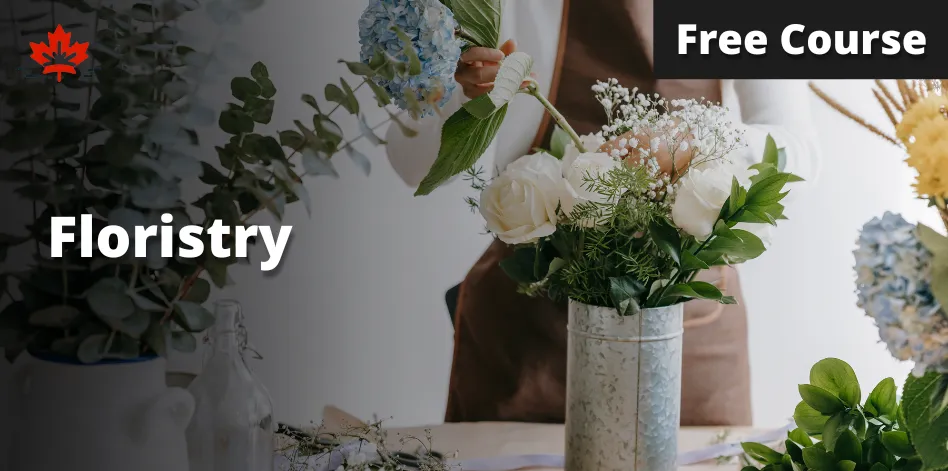 Free Floristry Course