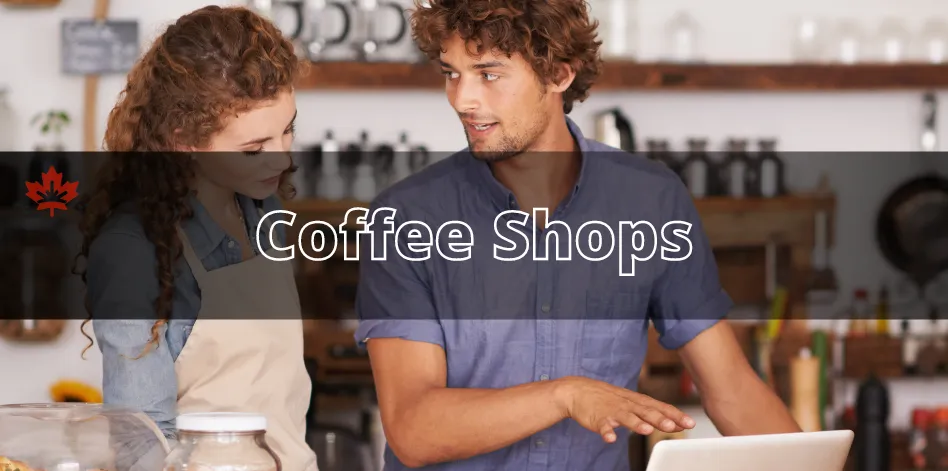 Job Opportunities at Coffee Shops