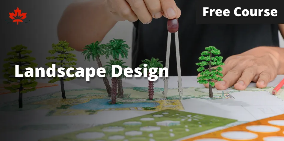 Free Landscape Design Course