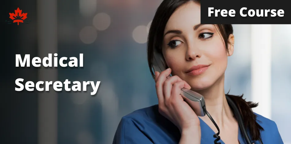 Free Medical Secretary Course