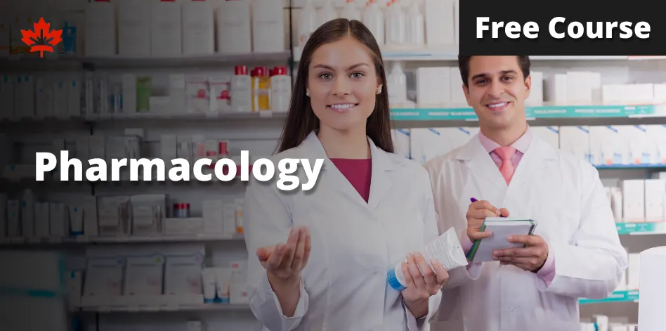 Free Pharmacology Course