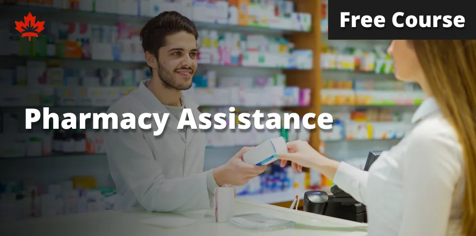 Free Course On Pharmacy Assistance