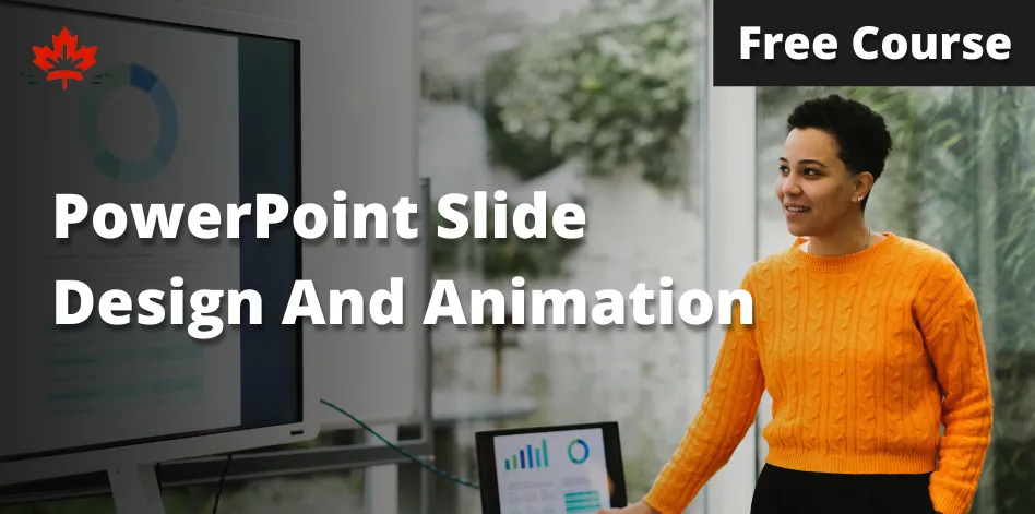 Free PowerPoint Slide Design And Animation Course