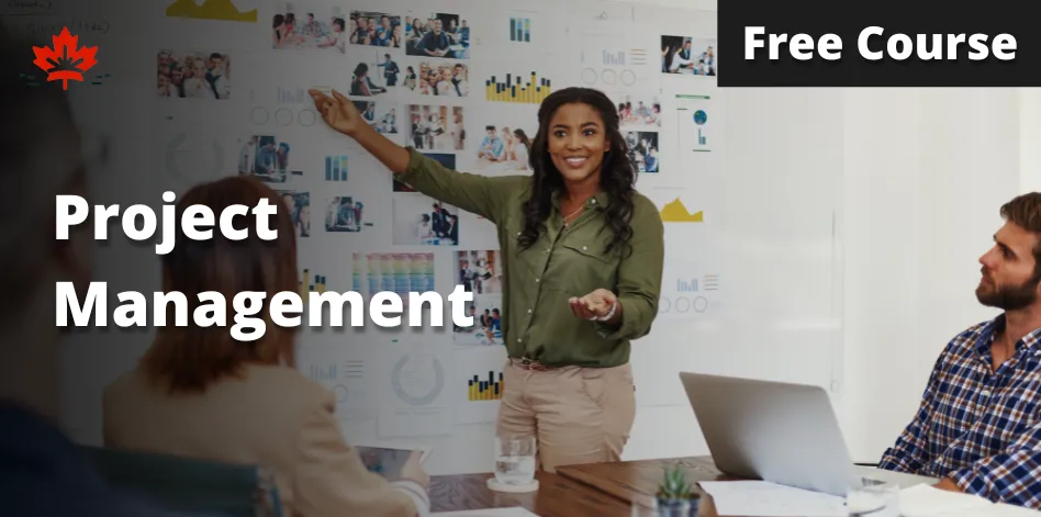 Free Project Management Course - Canada Daysness