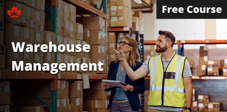 Free Warehouse Management Course