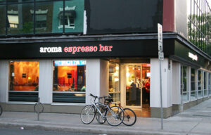 job offers at Aroma Espresso Bar