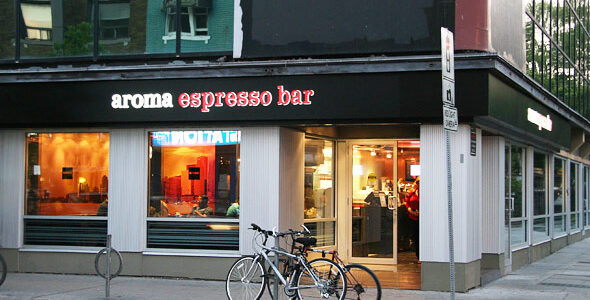 job offers at Aroma Espresso Bar