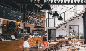 job offers at Bridgehead Coffee
