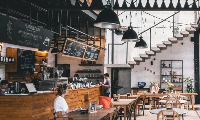 job offers at Bridgehead Coffee