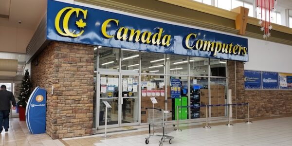 job offers at Canada Computers & Electronics