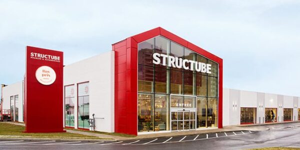 job offers at Structube