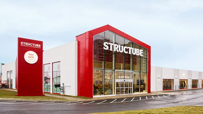 job offers at Structube