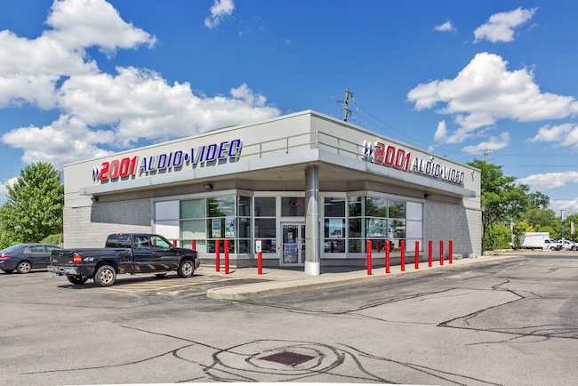 job offers at Work at 2001 Audio Video