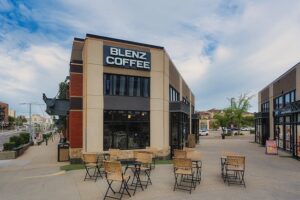 job offers at Work at Blenz Coffee 1