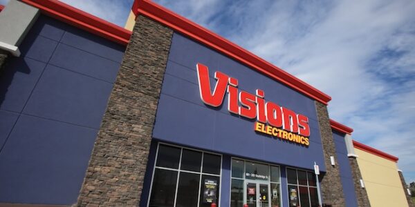 job offers at Work at Visions Electronics