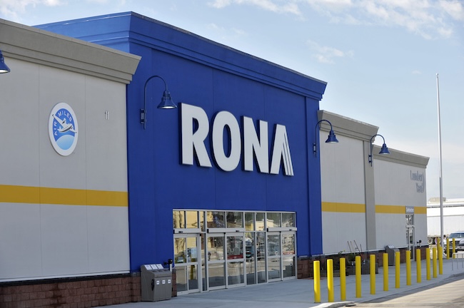 job offers at rona-store