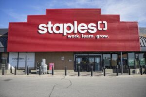 job offers at staples