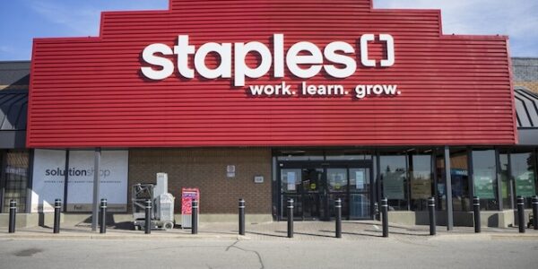 job offers at staples