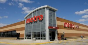job offers metro inc