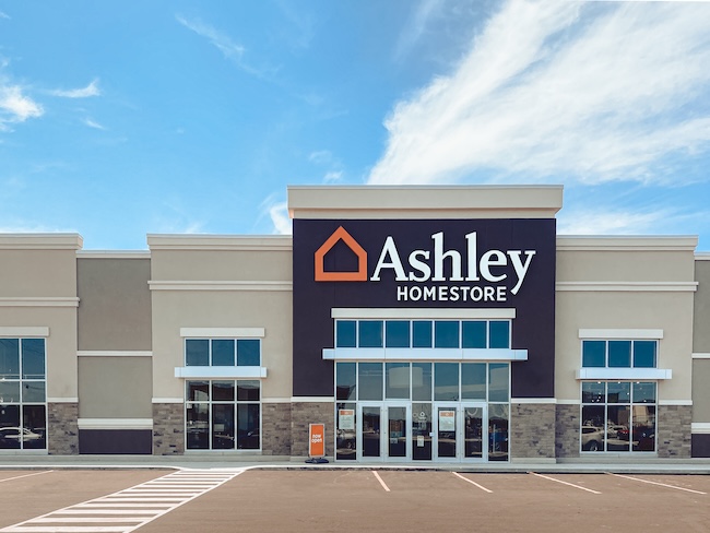 jobb offers at Ashley HomeStore